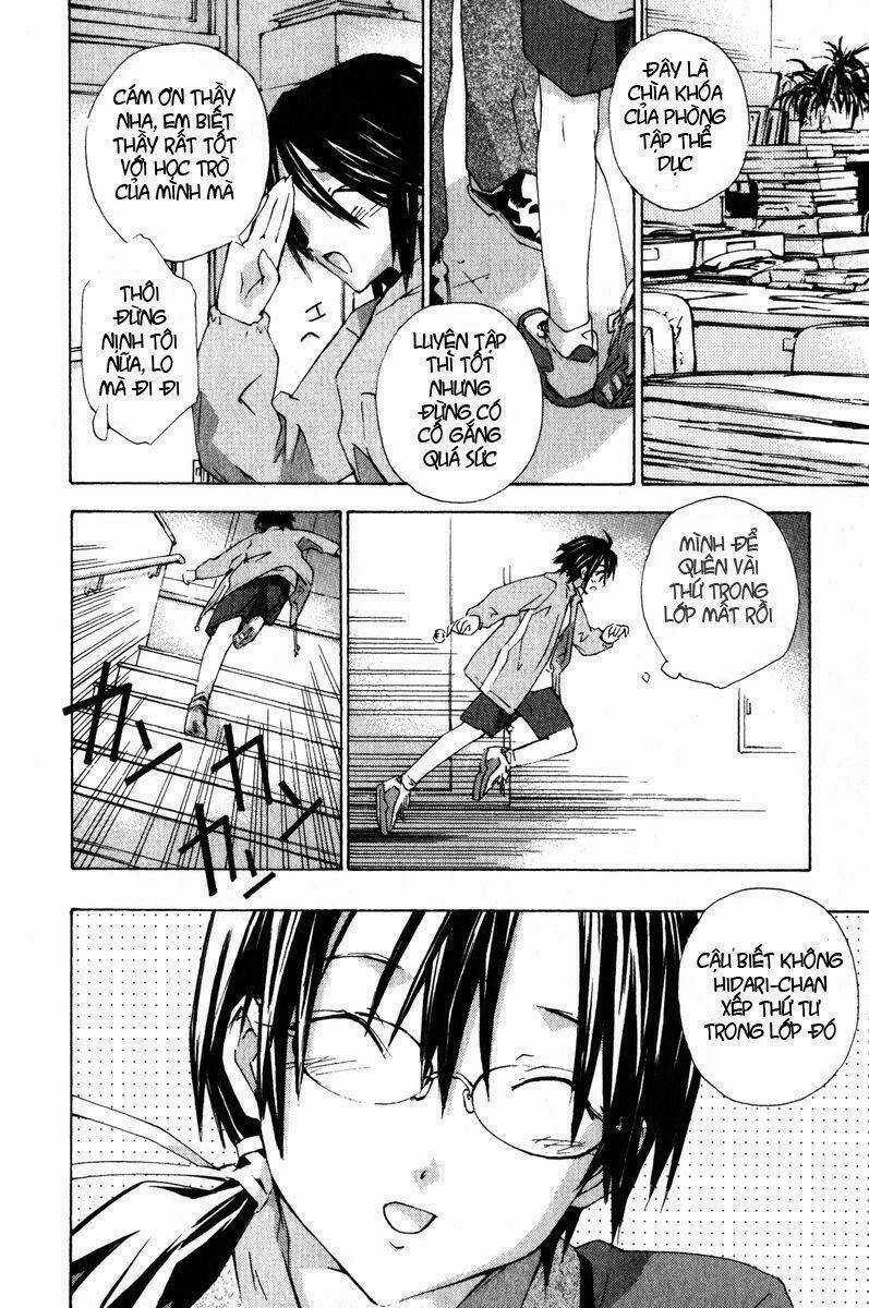 Yubisaki Milk Tea - Chapter 17 - Trang 9