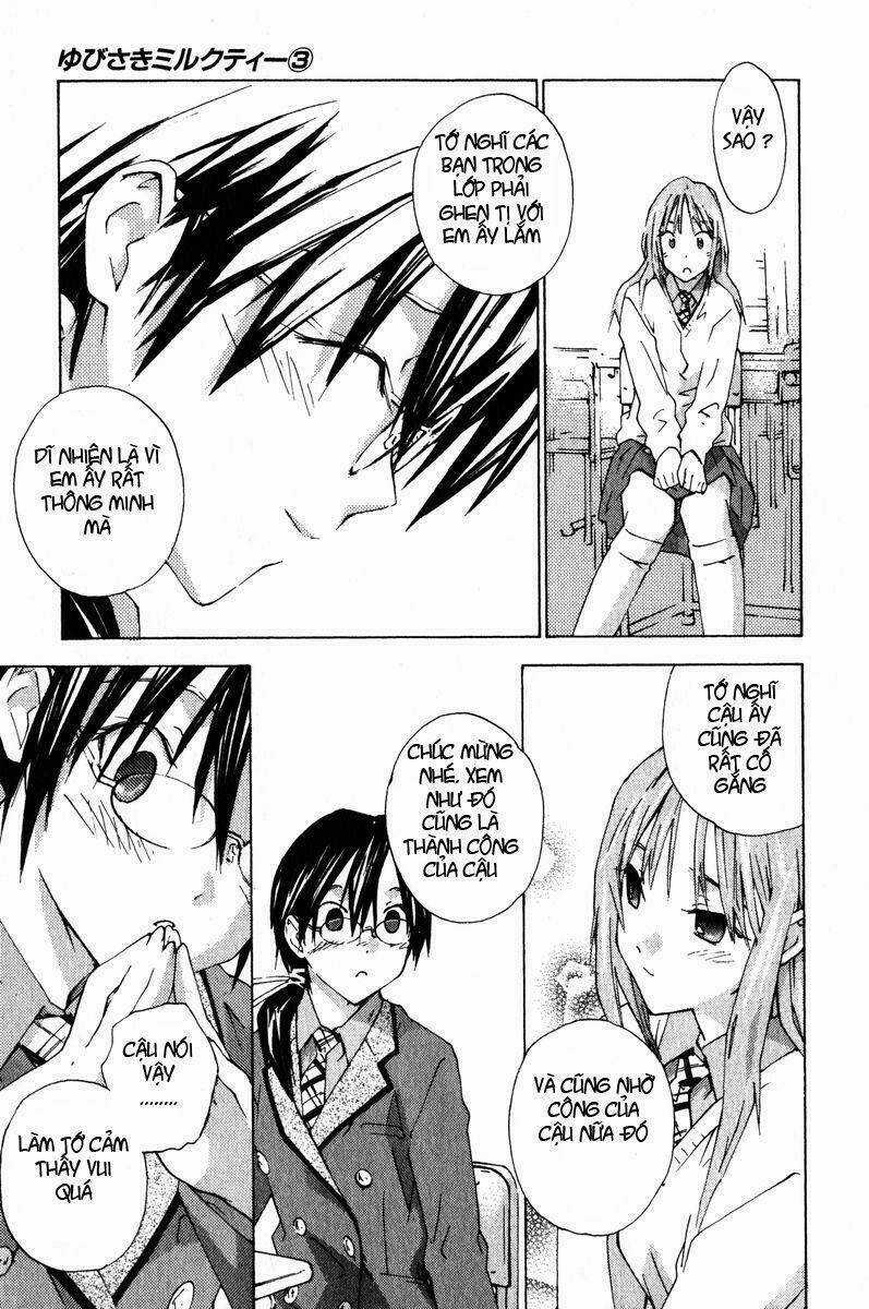 Yubisaki Milk Tea - Chapter 17 - Trang 10