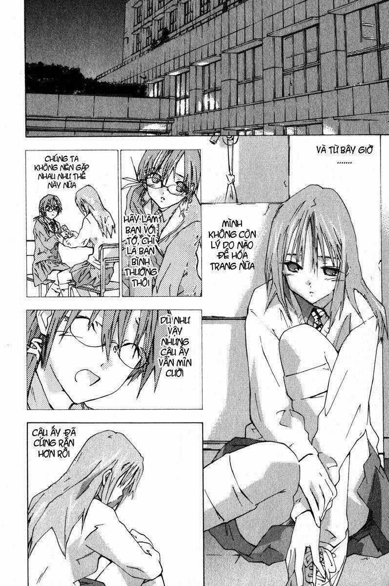 Yubisaki Milk Tea - Chapter 18 - Trang 2