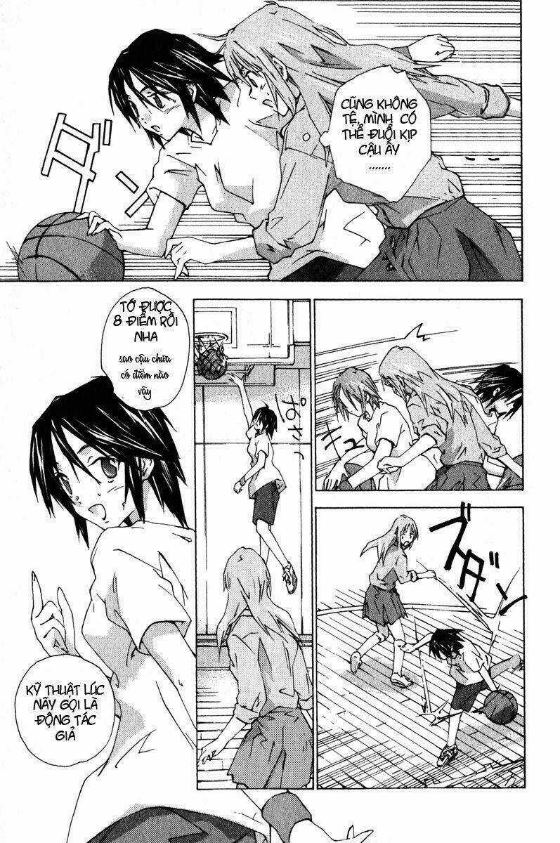 Yubisaki Milk Tea - Chapter 18 - Trang 11