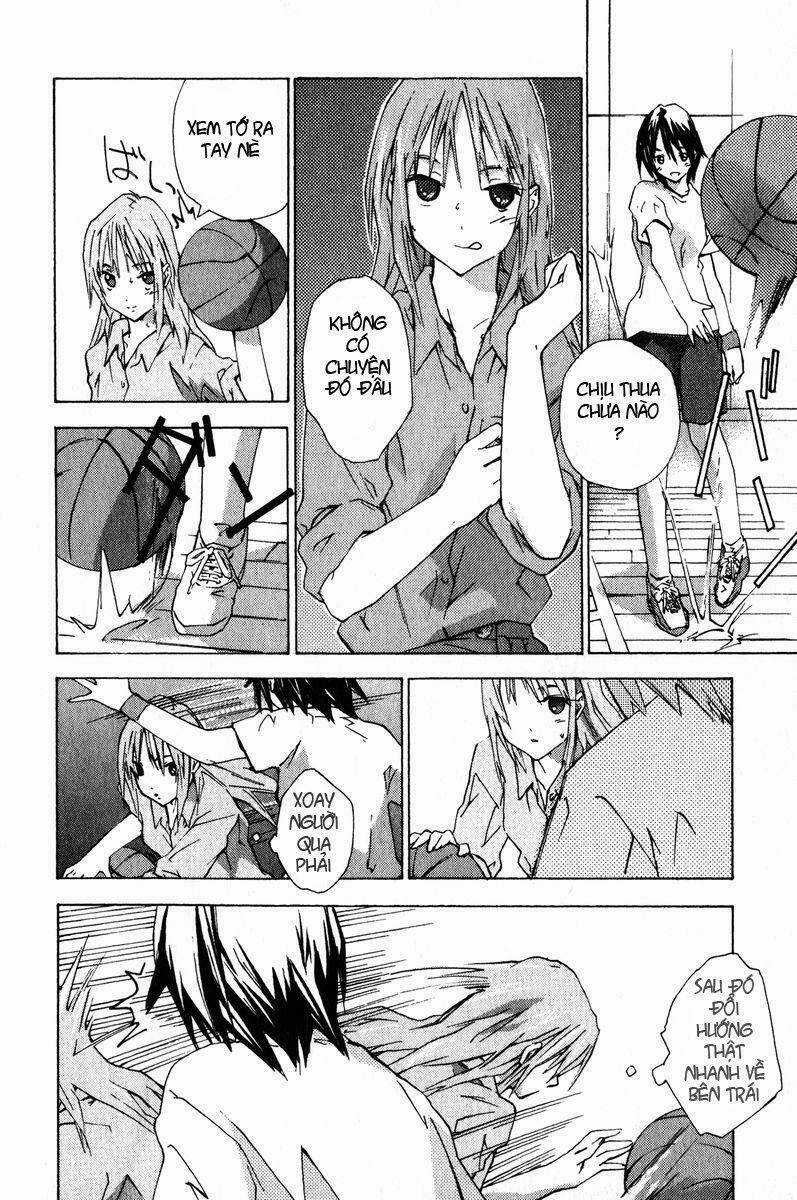 Yubisaki Milk Tea - Chapter 18 - Trang 12