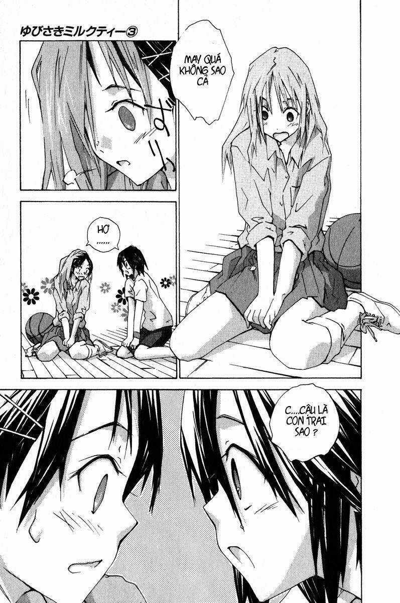 Yubisaki Milk Tea - Chapter 18 - Trang 15