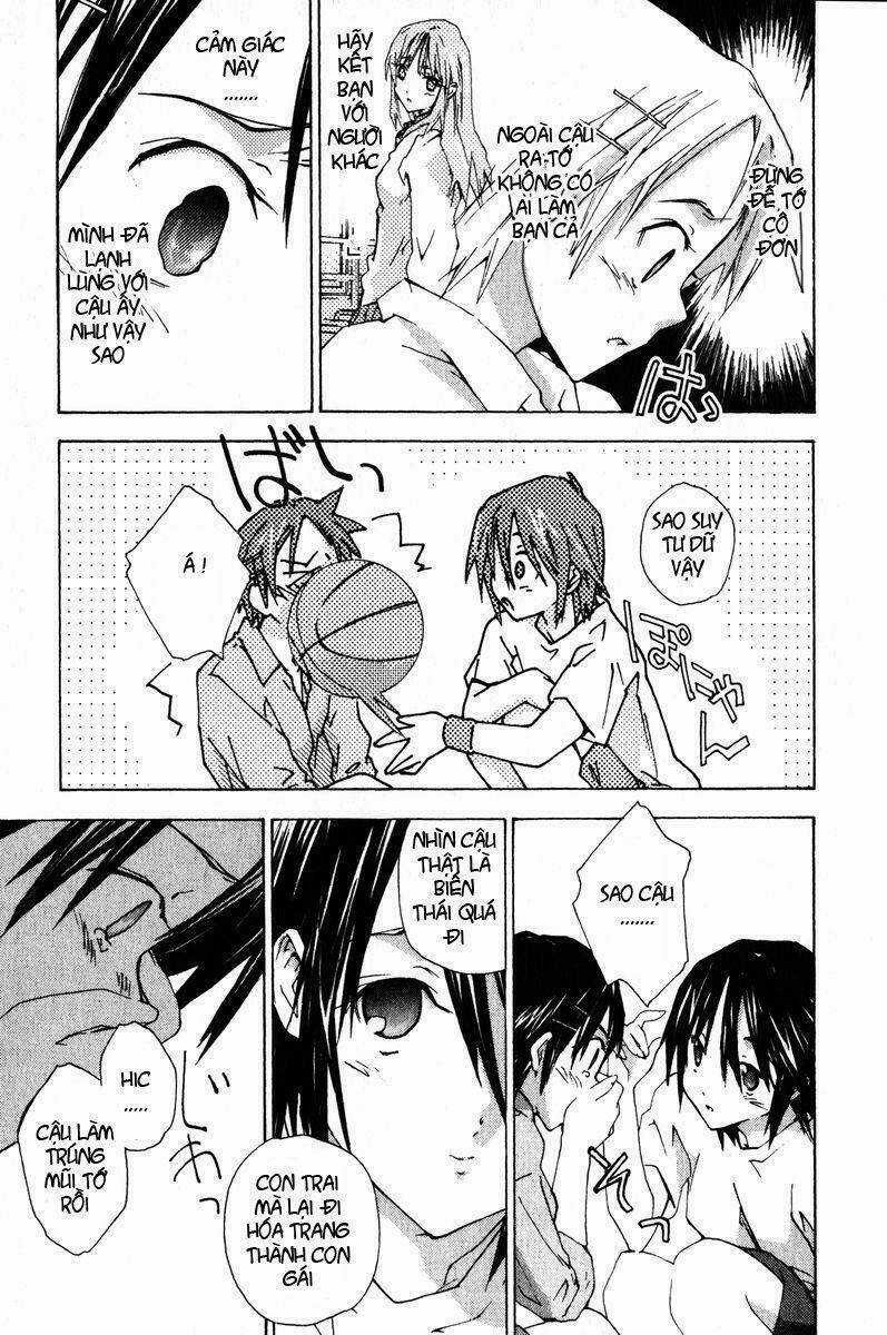 Yubisaki Milk Tea - Chapter 18 - Trang 17