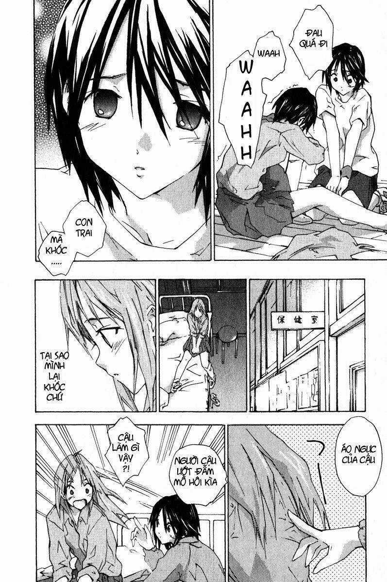 Yubisaki Milk Tea - Chapter 18 - Trang 18