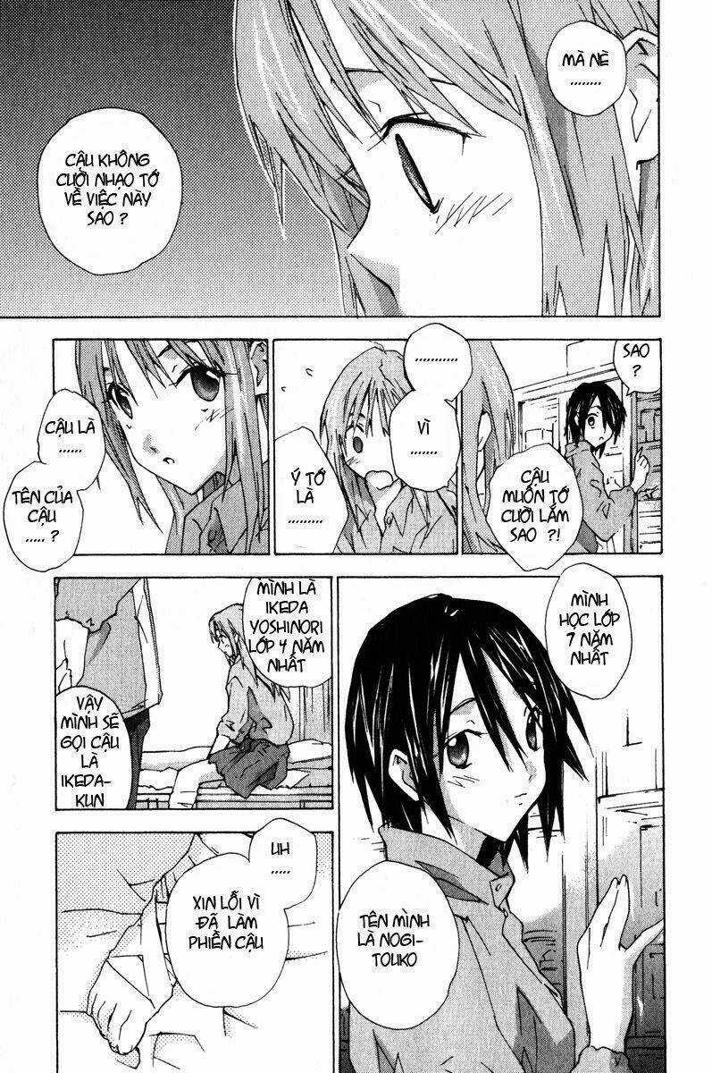 Yubisaki Milk Tea - Chapter 18 - Trang 19