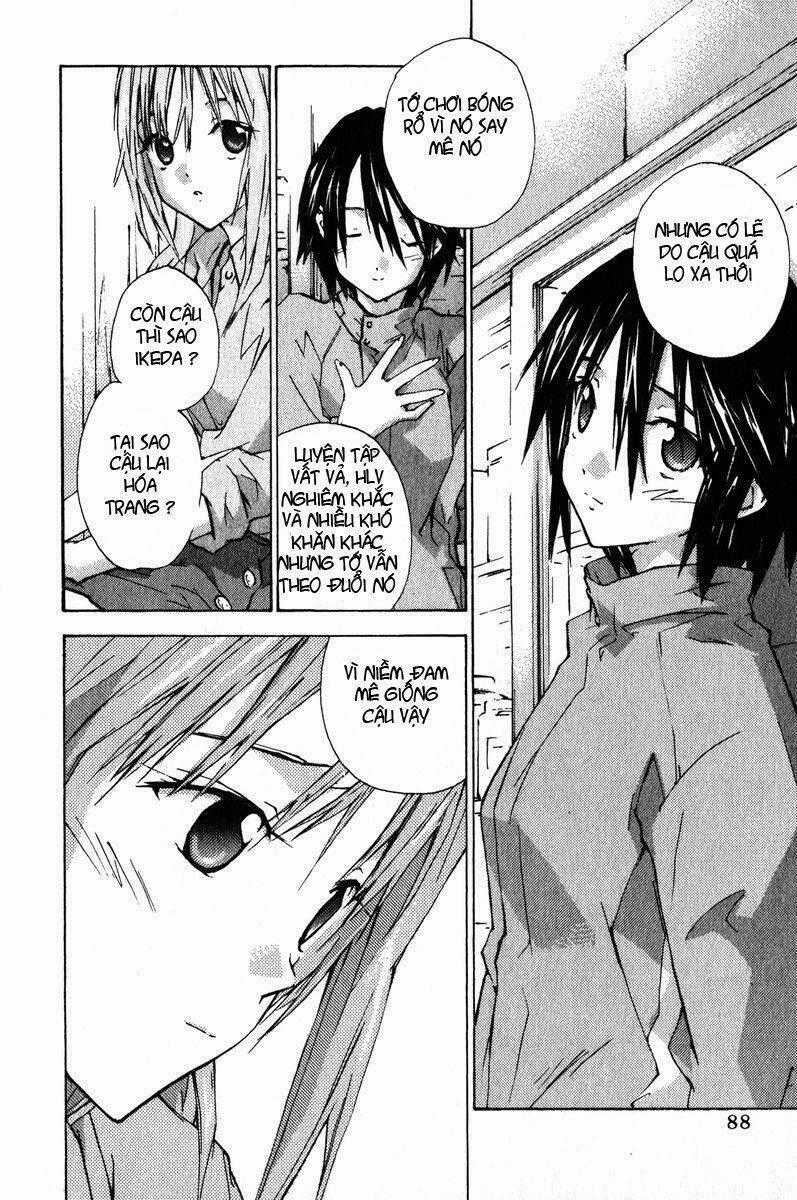 Yubisaki Milk Tea - Chapter 18 - Trang 22