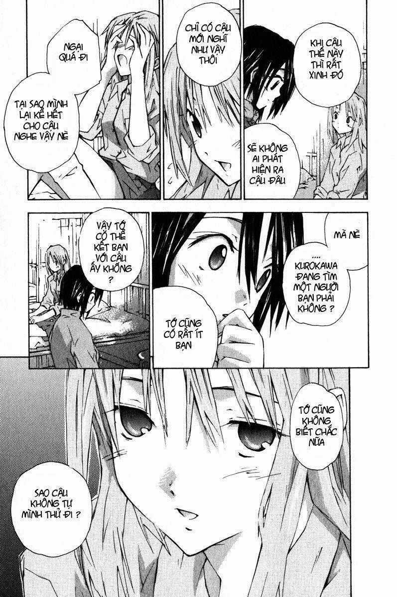 Yubisaki Milk Tea - Chapter 18 - Trang 23