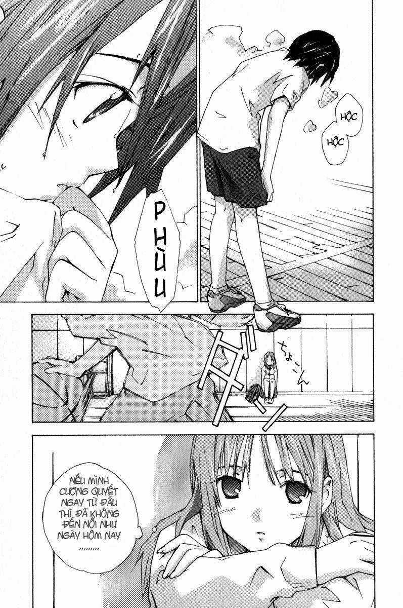 Yubisaki Milk Tea - Chapter 18 - Trang 5