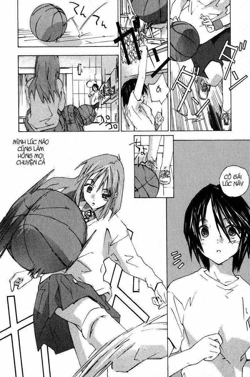 Yubisaki Milk Tea - Chapter 18 - Trang 6