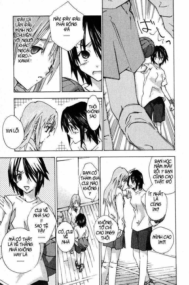 Yubisaki Milk Tea - Chapter 18 - Trang 7