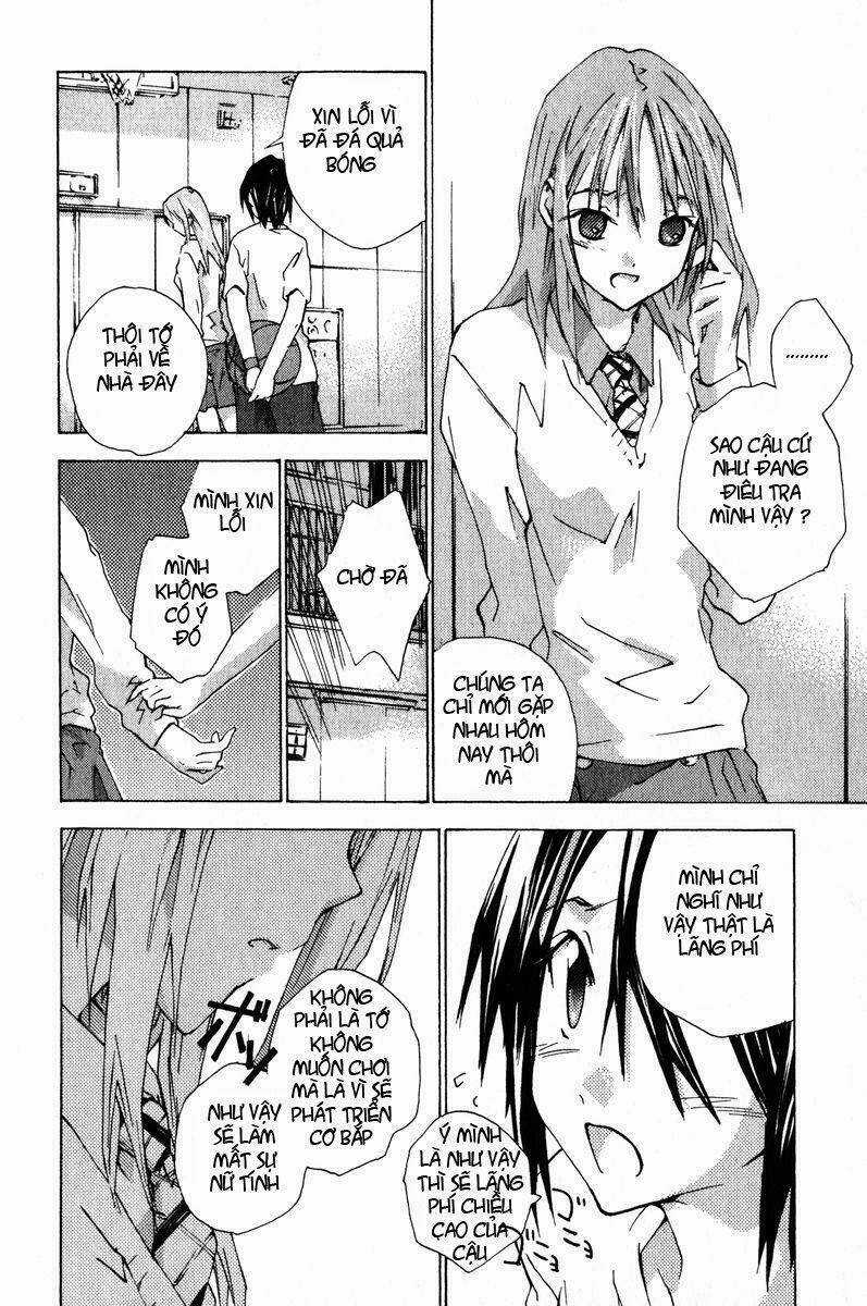 Yubisaki Milk Tea - Chapter 18 - Trang 8