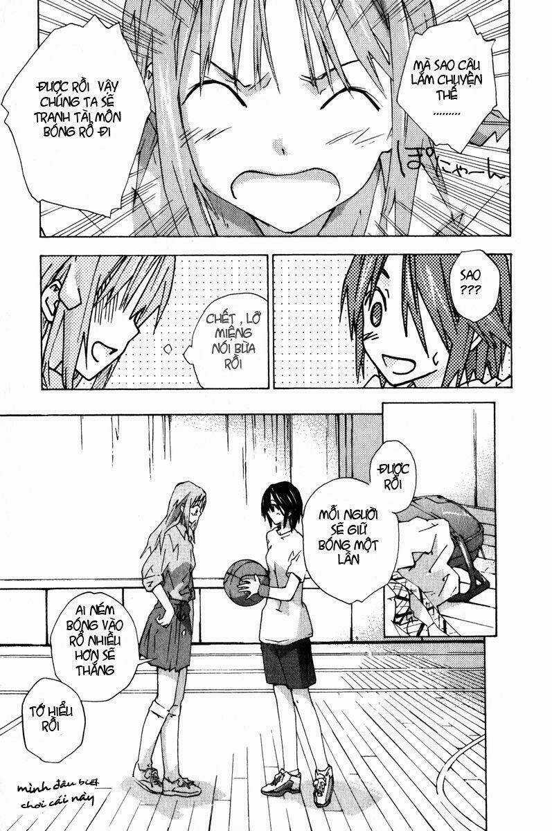 Yubisaki Milk Tea - Chapter 18 - Trang 9