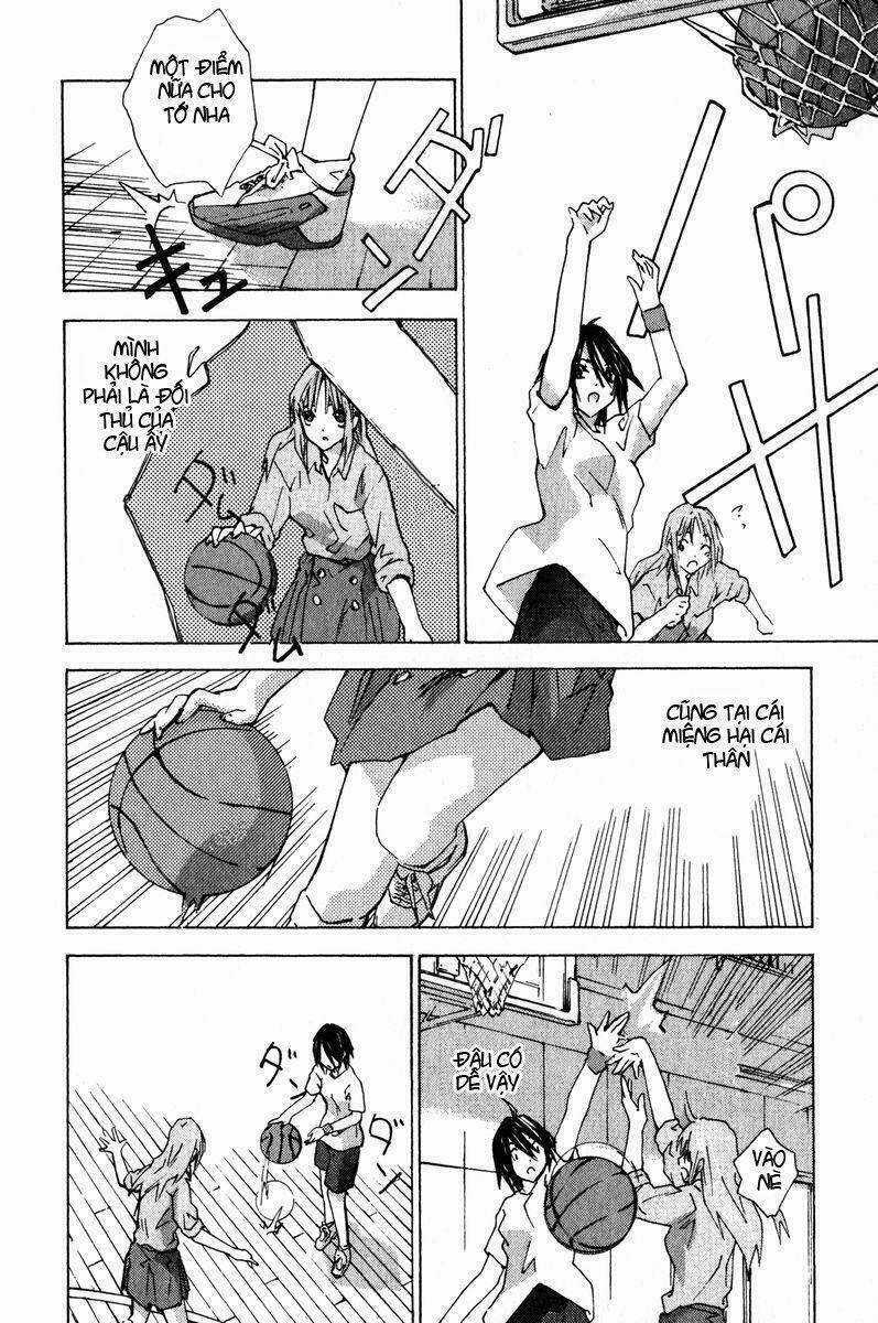 Yubisaki Milk Tea - Chapter 18 - Trang 10