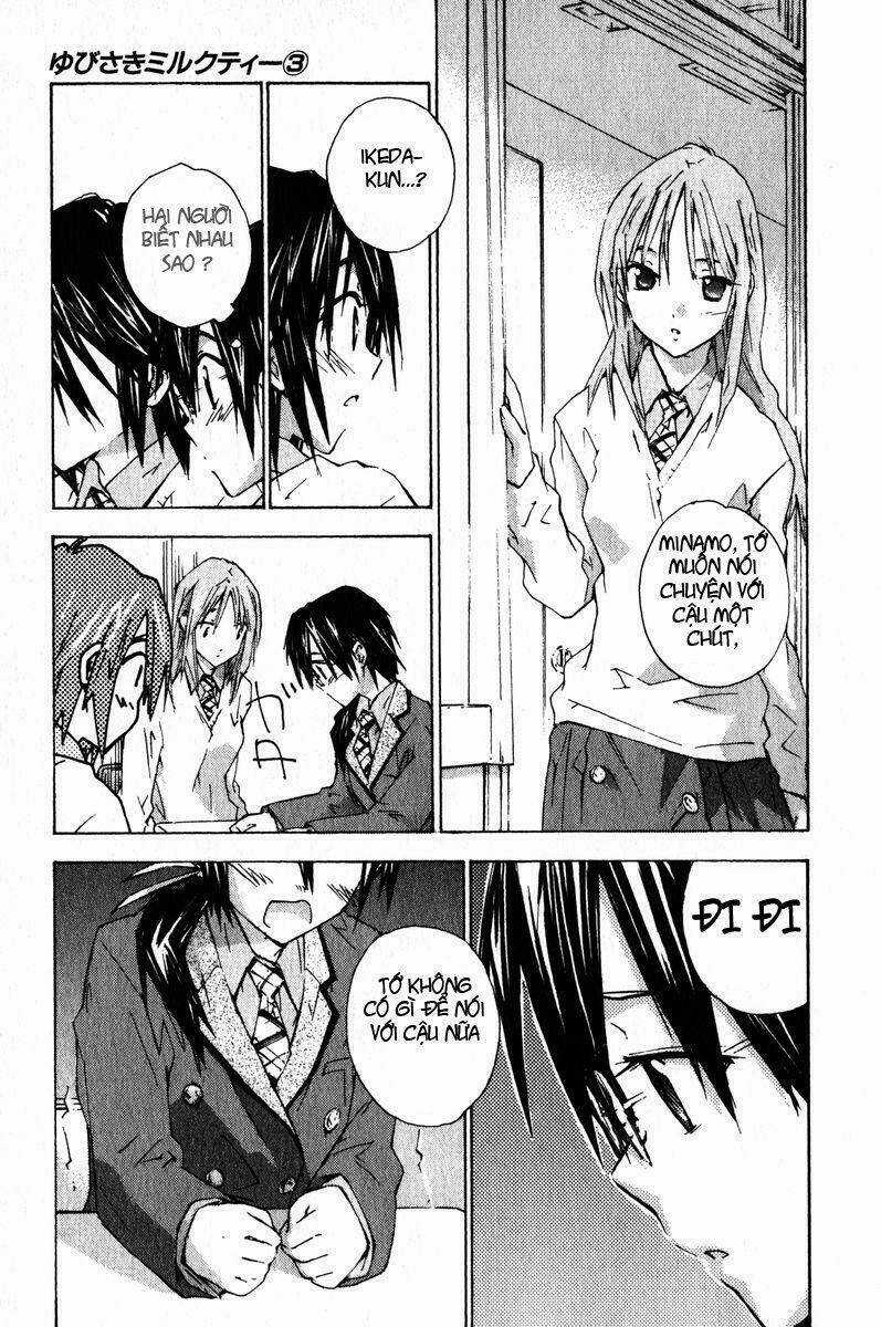 Yubisaki Milk Tea - Chapter 19 - Trang 11