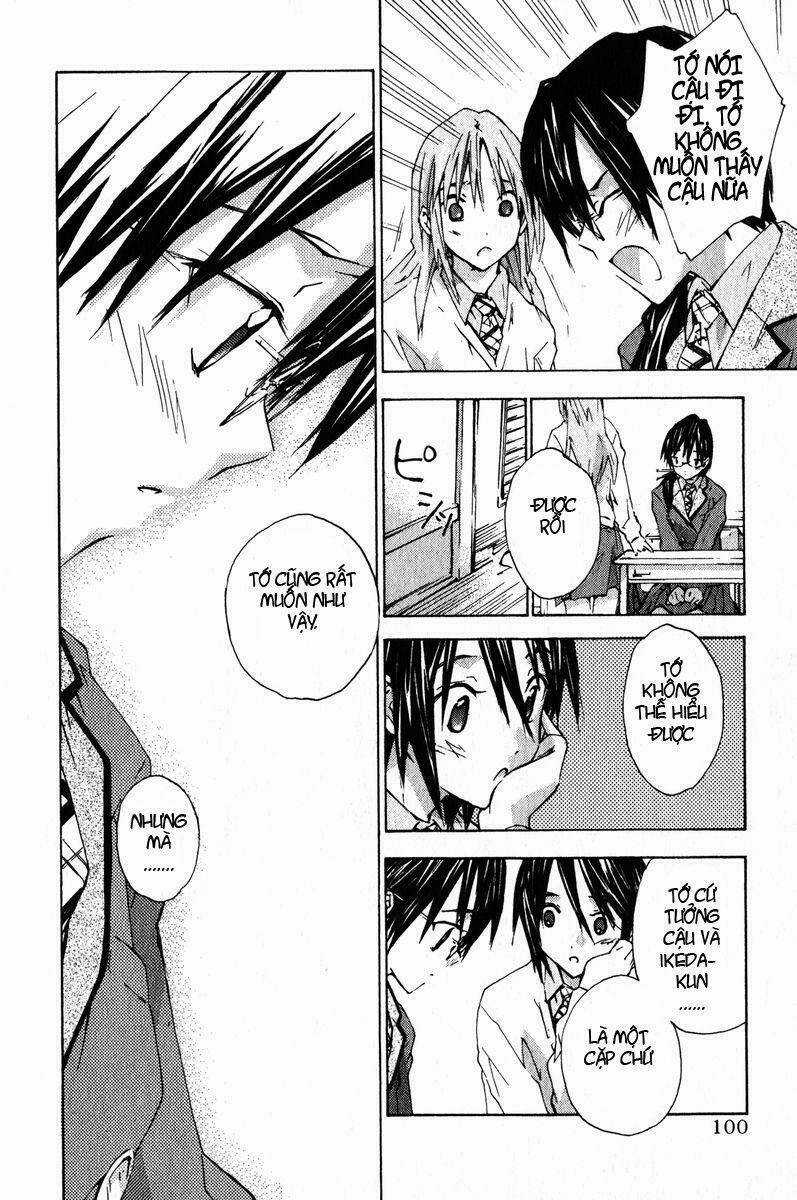 Yubisaki Milk Tea - Chapter 19 - Trang 12