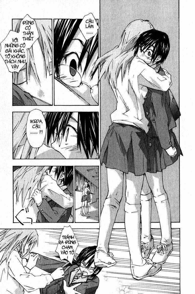 Yubisaki Milk Tea - Chapter 19 - Trang 15