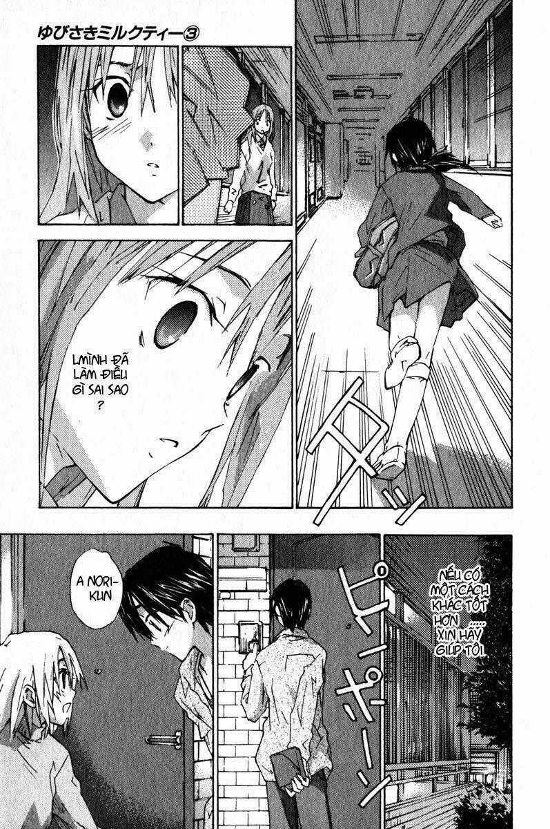 Yubisaki Milk Tea - Chapter 19 - Trang 17