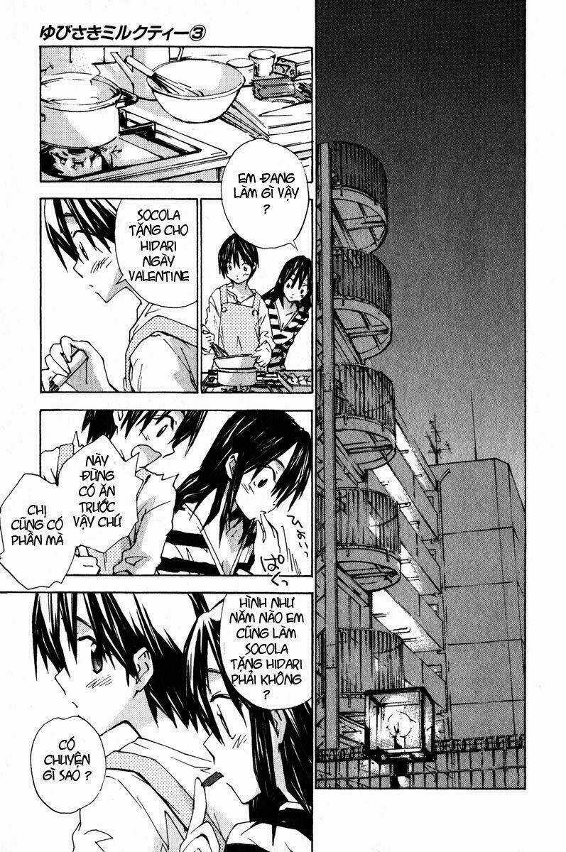 Yubisaki Milk Tea - Chapter 19 - Trang 3