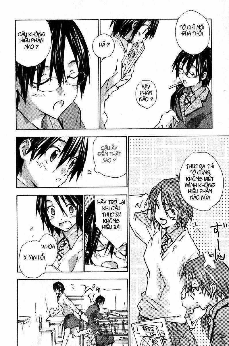 Yubisaki Milk Tea - Chapter 19 - Trang 6