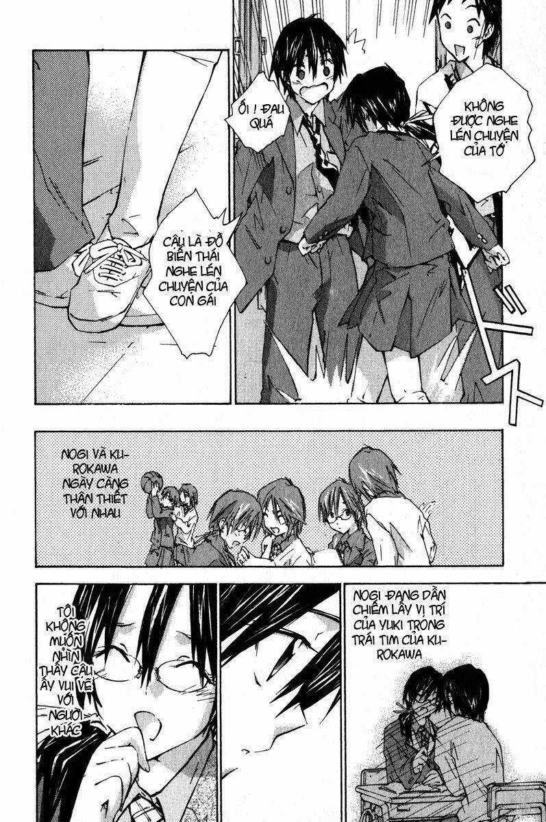 Yubisaki Milk Tea - Chapter 19 - Trang 8