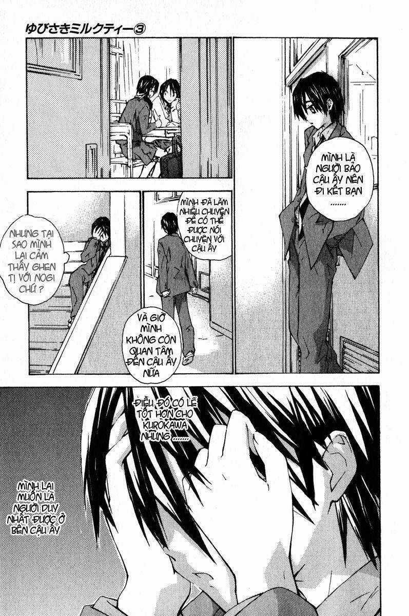 Yubisaki Milk Tea - Chapter 19 - Trang 9