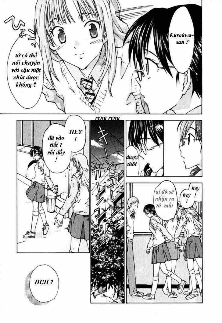 Yubisaki Milk Tea - Chapter 2 - Trang 11