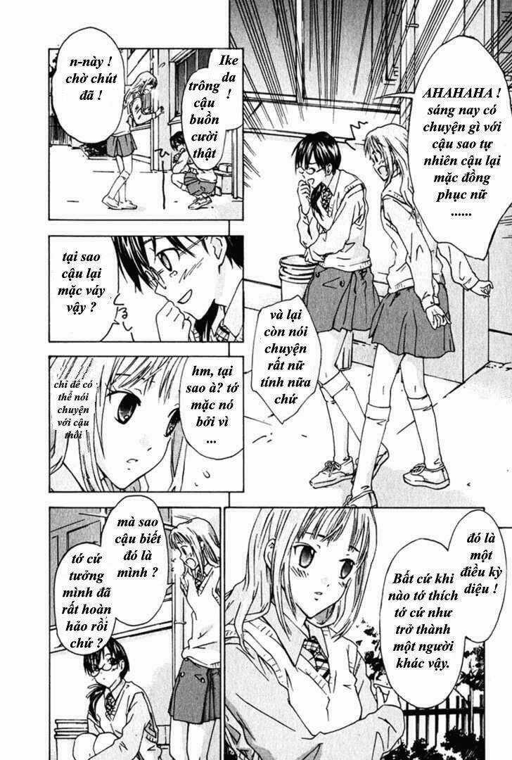 Yubisaki Milk Tea - Chapter 2 - Trang 12