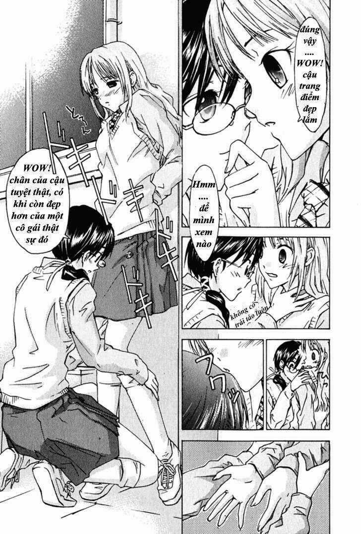 Yubisaki Milk Tea - Chapter 2 - Trang 13