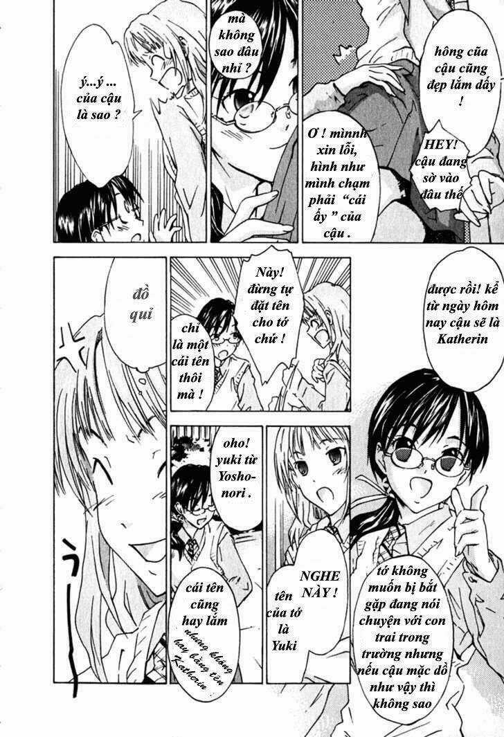 Yubisaki Milk Tea - Chapter 2 - Trang 14