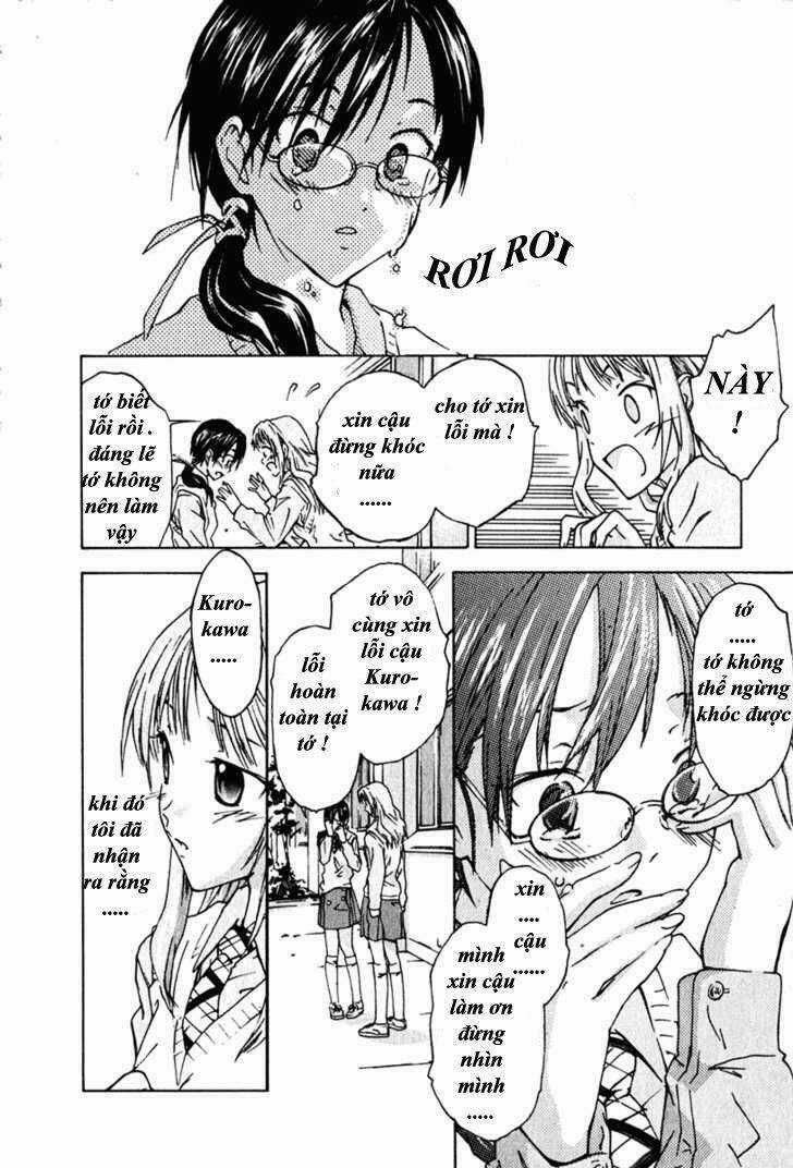 Yubisaki Milk Tea - Chapter 2 - Trang 16