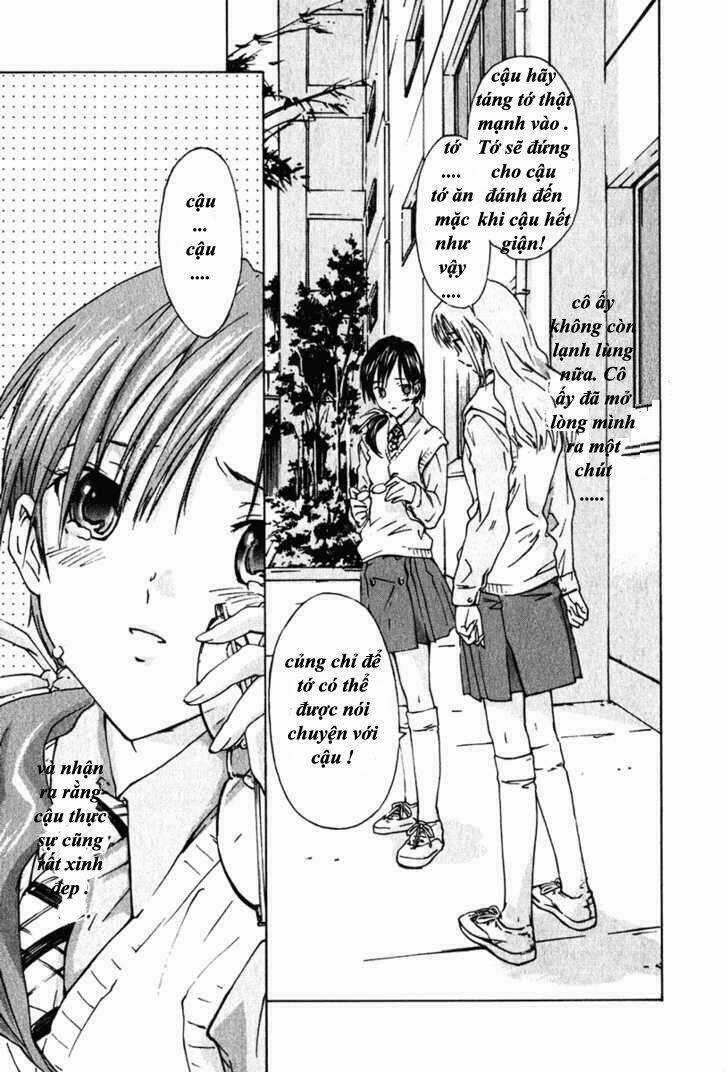 Yubisaki Milk Tea - Chapter 2 - Trang 17
