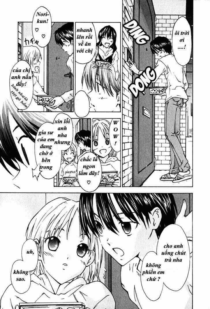 Yubisaki Milk Tea - Chapter 2 - Trang 19