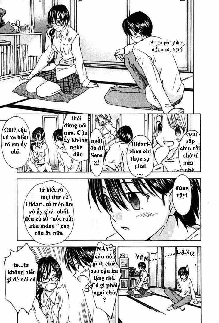 Yubisaki Milk Tea - Chapter 2 - Trang 21