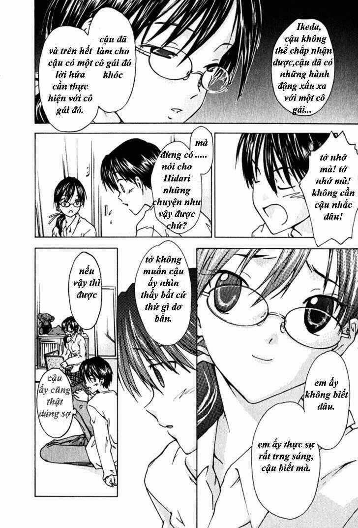 Yubisaki Milk Tea - Chapter 2 - Trang 22