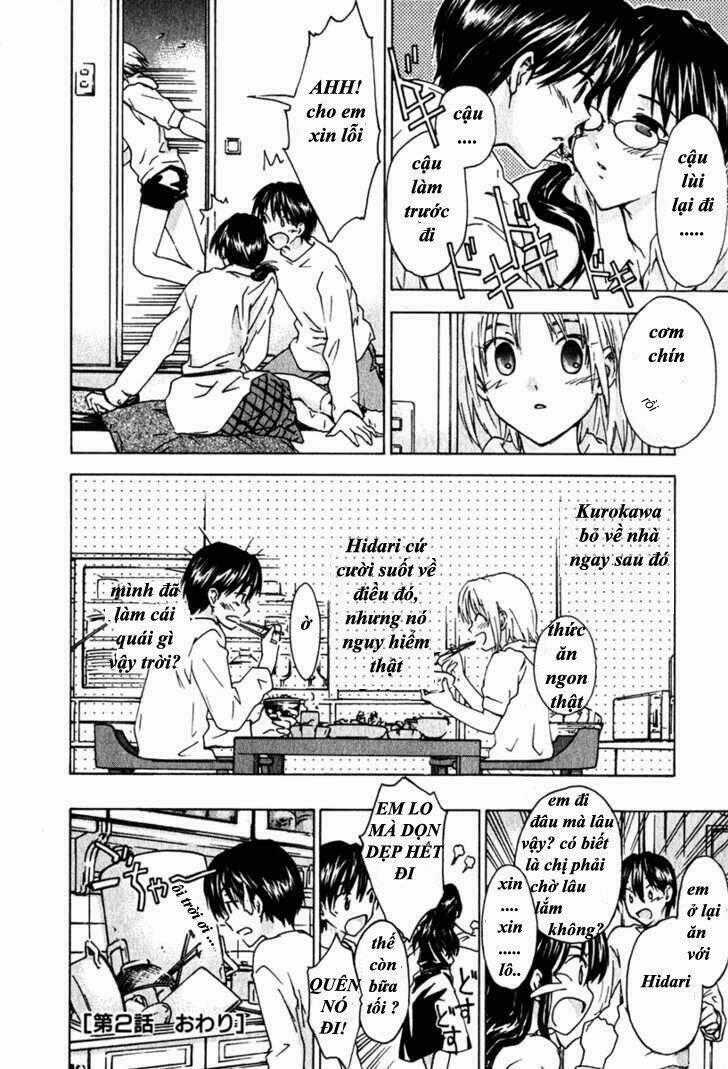 Yubisaki Milk Tea - Chapter 2 - Trang 24