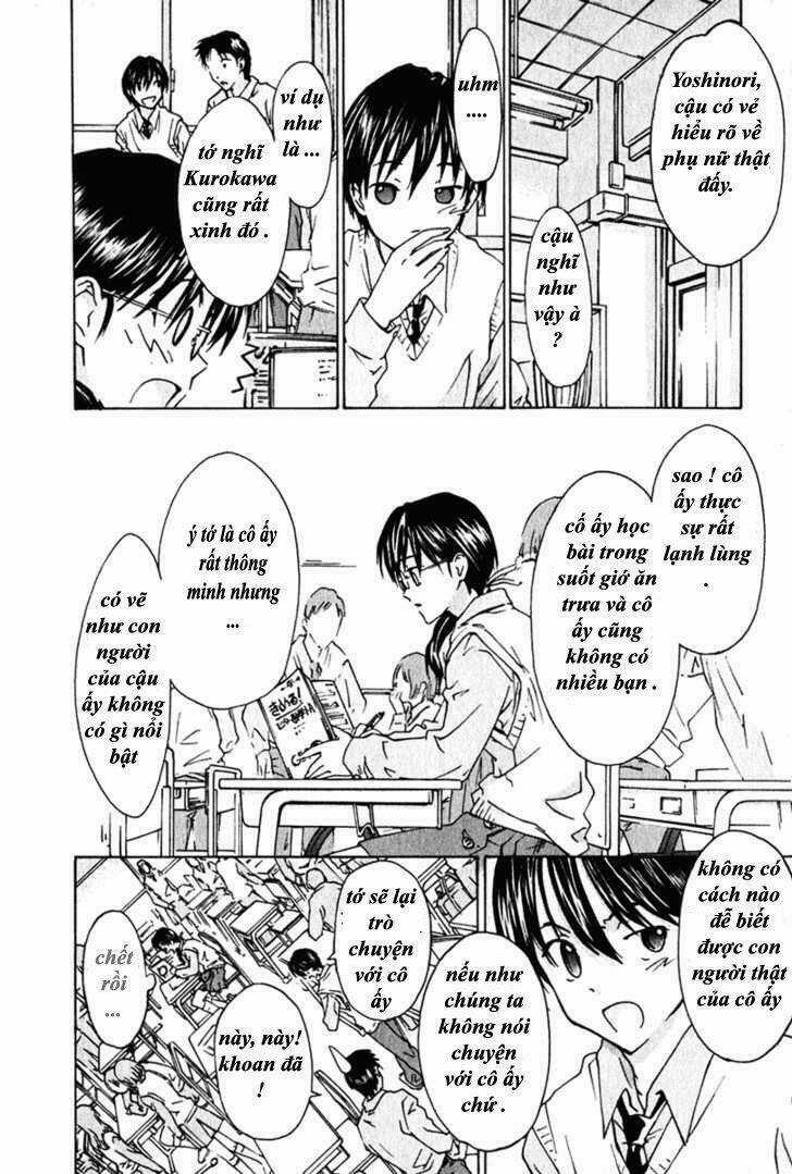 Yubisaki Milk Tea - Chapter 2 - Trang 6