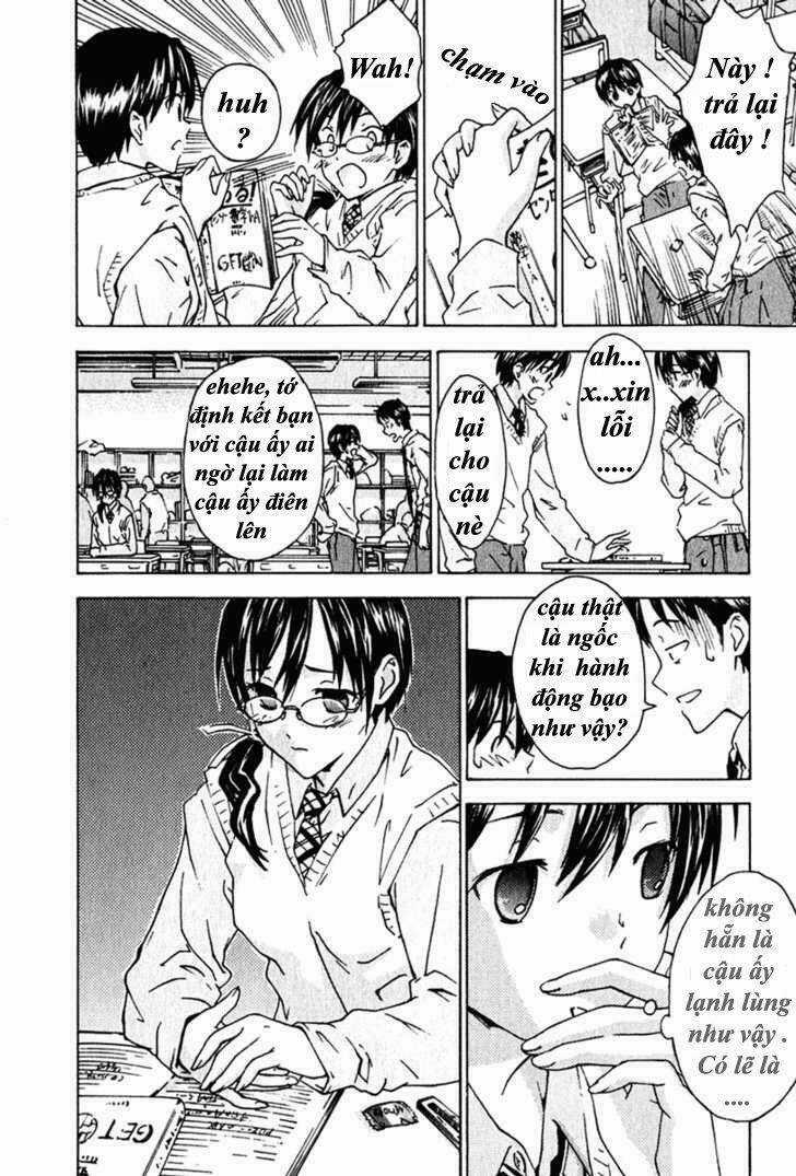 Yubisaki Milk Tea - Chapter 2 - Trang 8