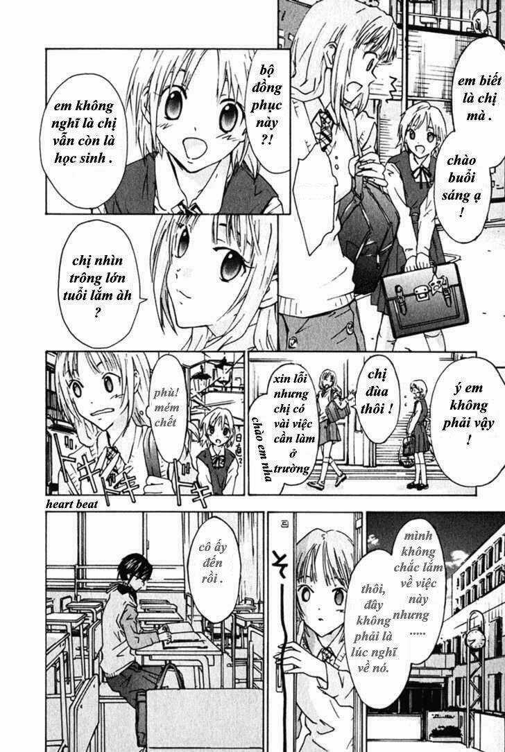 Yubisaki Milk Tea - Chapter 2 - Trang 10