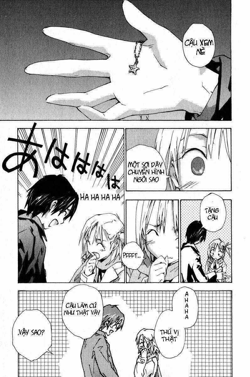 Yubisaki Milk Tea - Chapter 20 - Trang 14