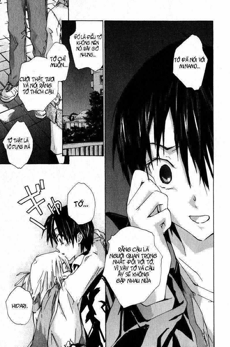 Yubisaki Milk Tea - Chapter 20 - Trang 18