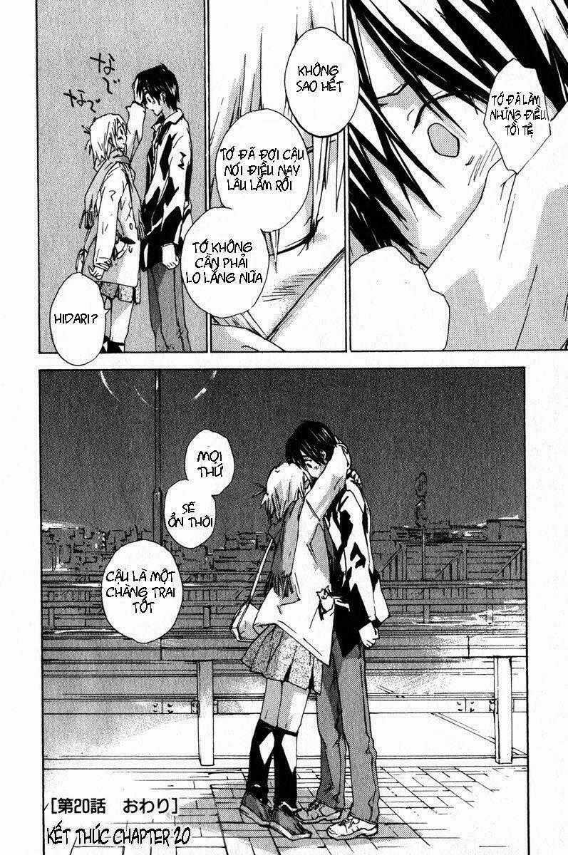 Yubisaki Milk Tea - Chapter 20 - Trang 19