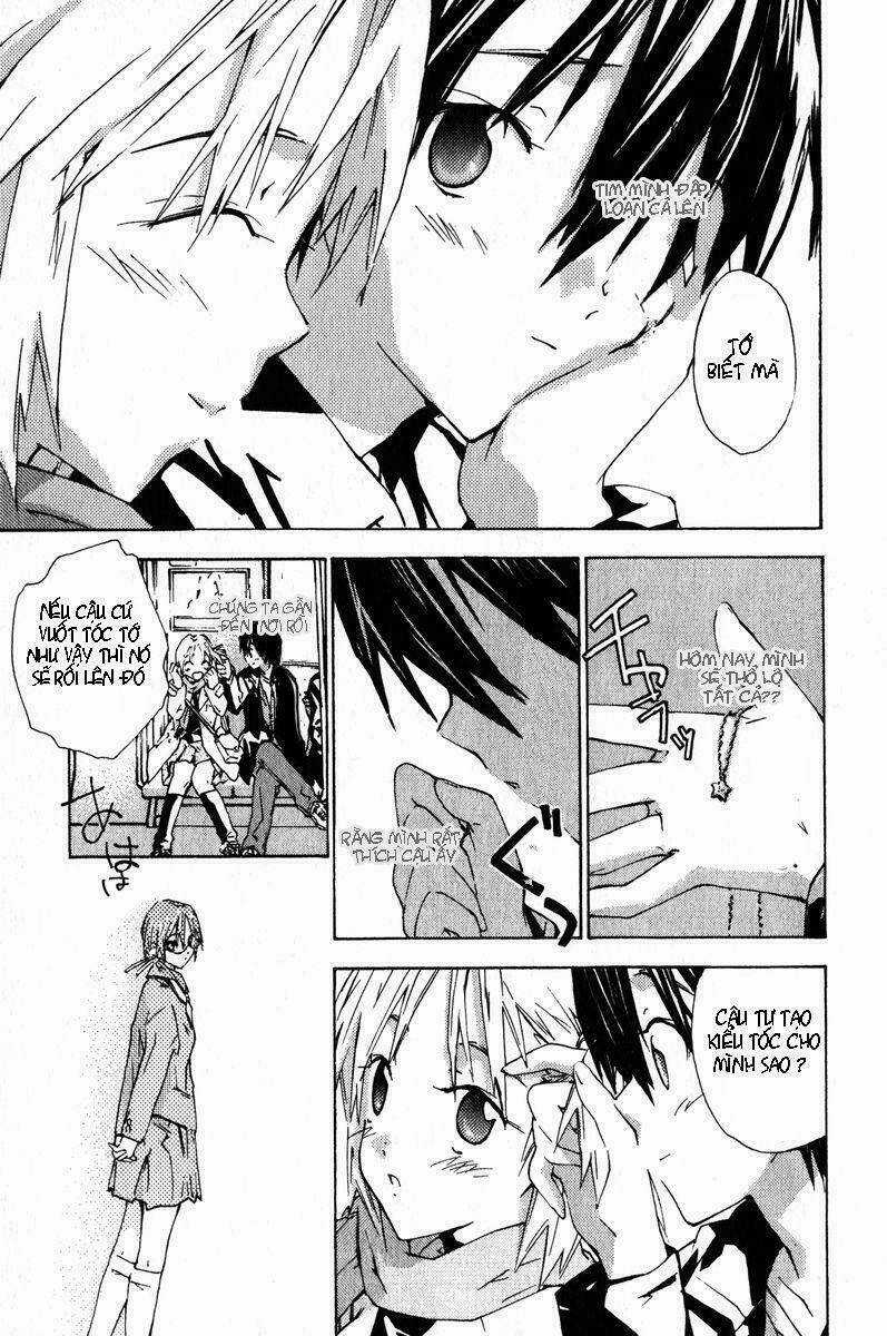 Yubisaki Milk Tea - Chapter 20 - Trang 3