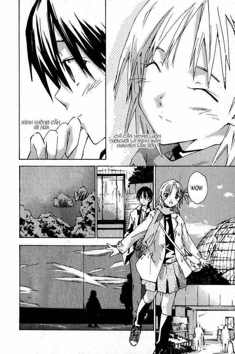 Yubisaki Milk Tea - Chapter 20 - Trang 4