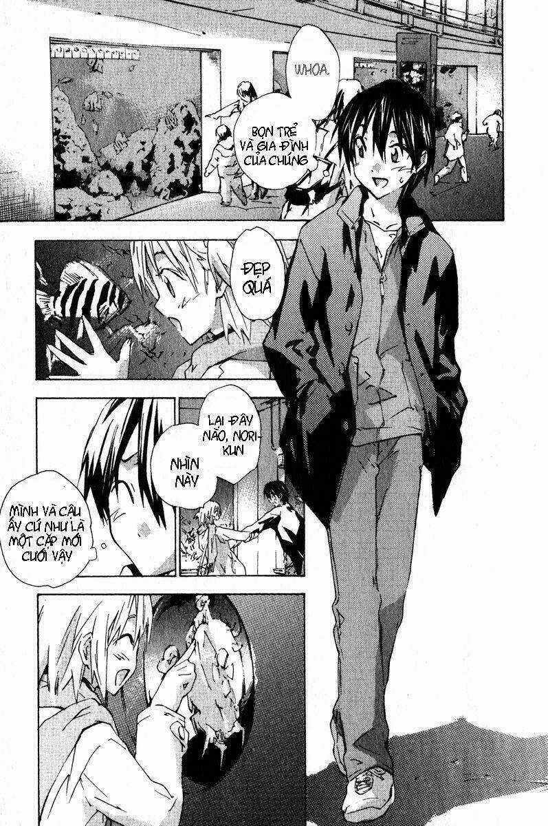 Yubisaki Milk Tea - Chapter 20 - Trang 5