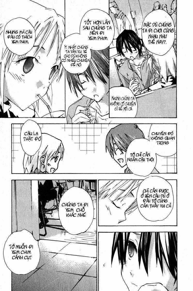 Yubisaki Milk Tea - Chapter 20 - Trang 7