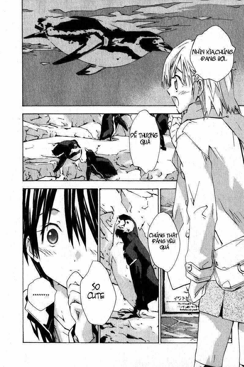 Yubisaki Milk Tea - Chapter 20 - Trang 8