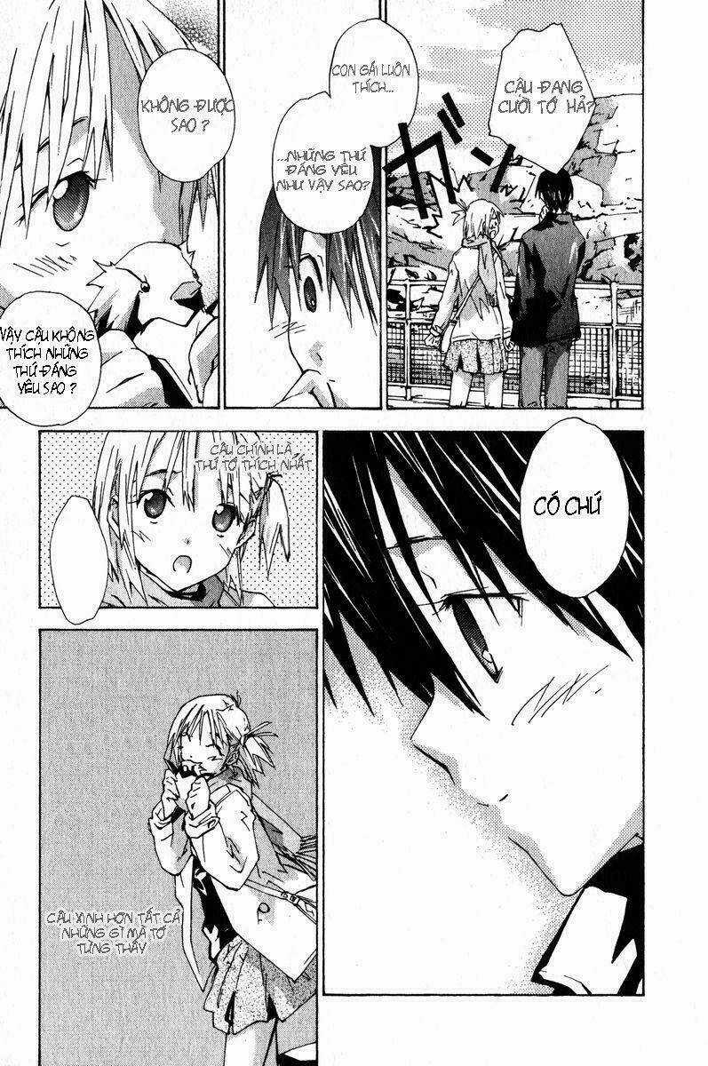 Yubisaki Milk Tea - Chapter 20 - Trang 9