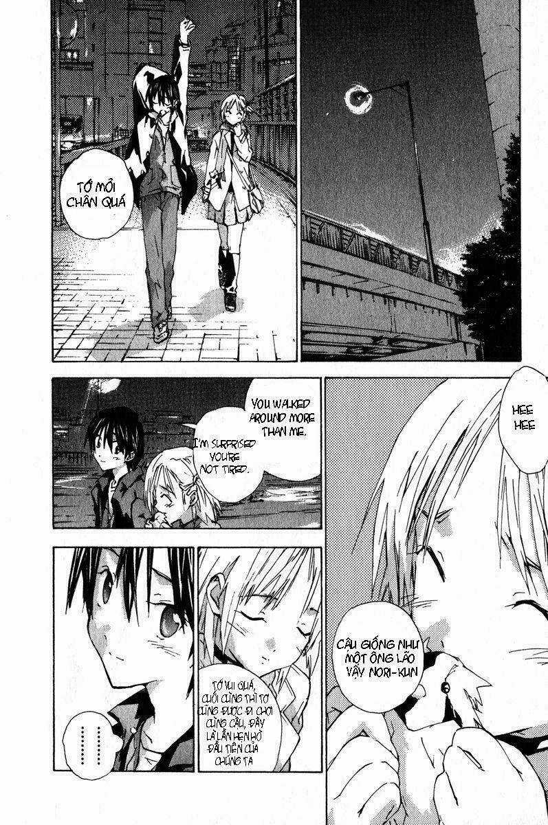 Yubisaki Milk Tea - Chapter 20 - Trang 10