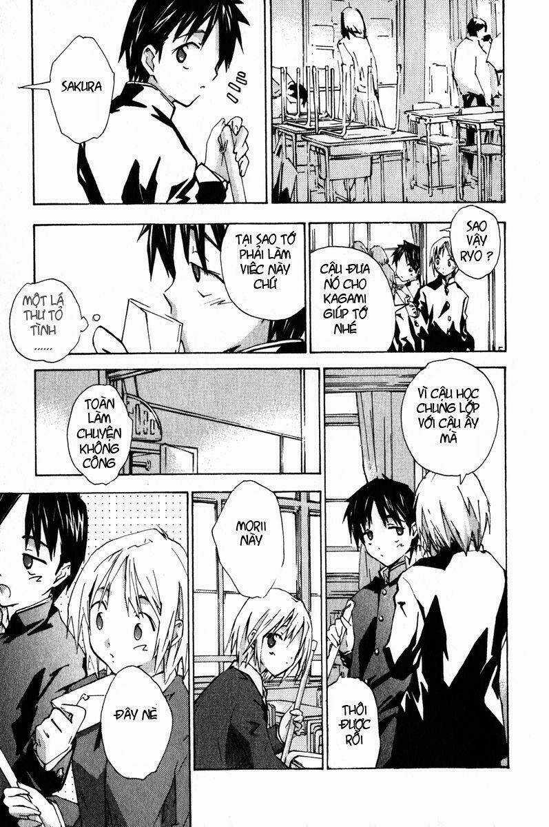 Yubisaki Milk Tea - Chapter 21 - Trang 11