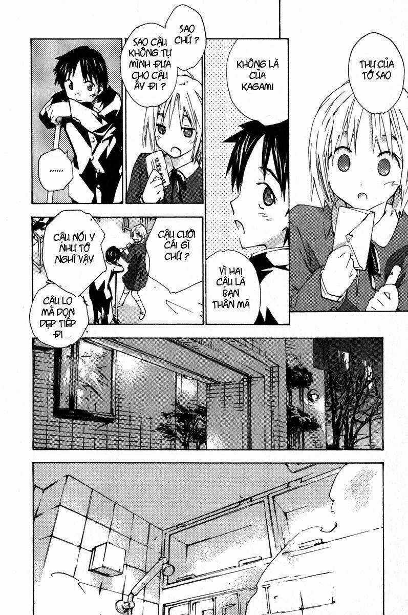 Yubisaki Milk Tea - Chapter 21 - Trang 12